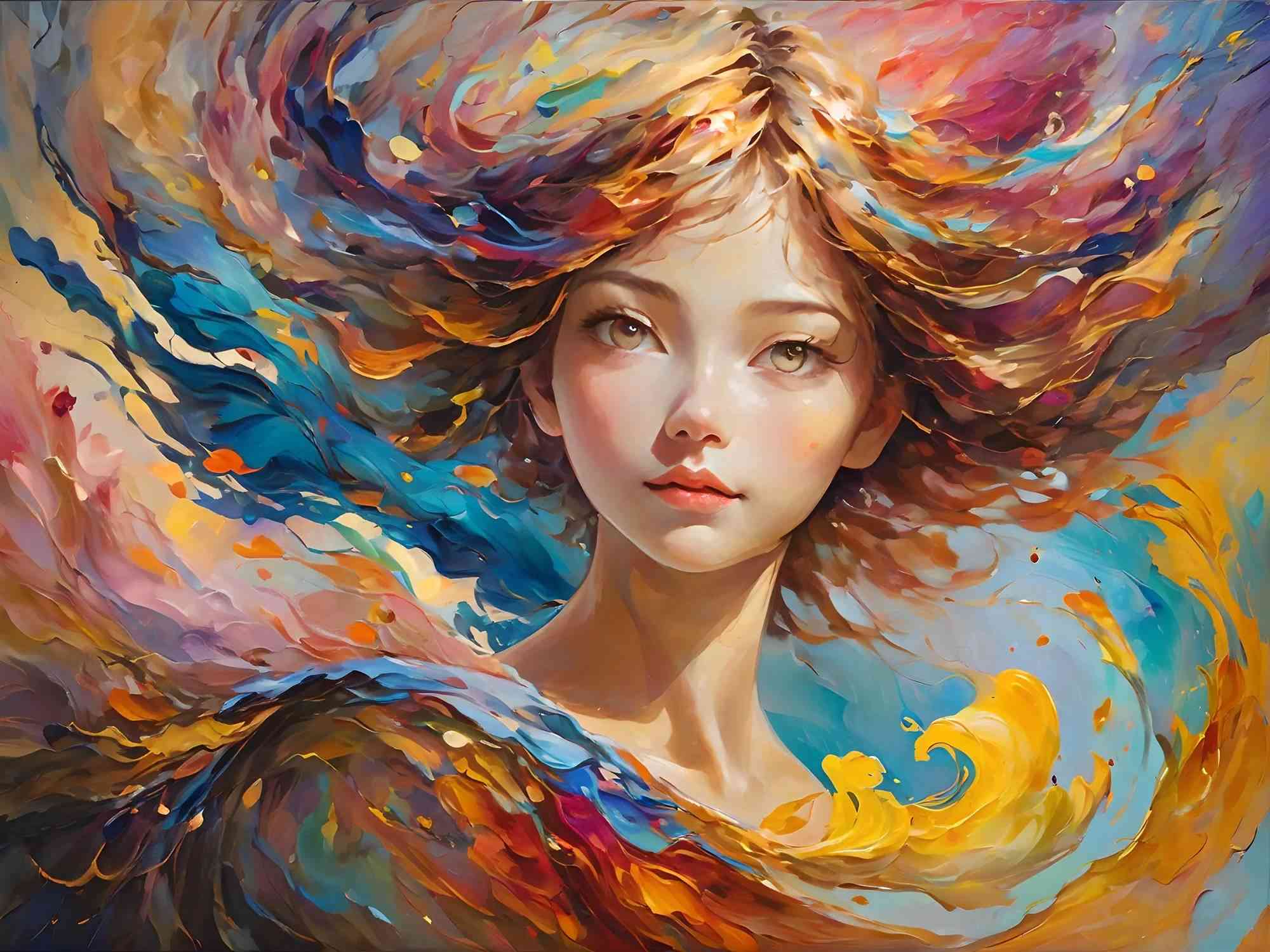 ai创作的绘画是不是艺术：作品、画作与艺术类的界定