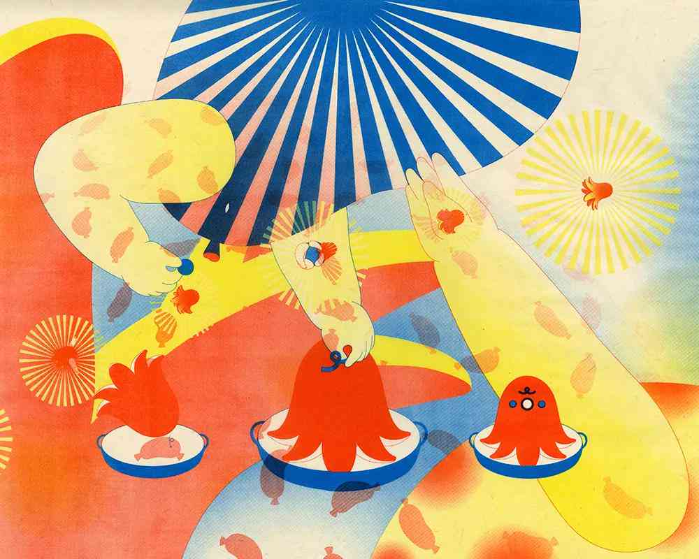 AI插画创作指南：掌握技巧与策略，打造高颜值插画作品