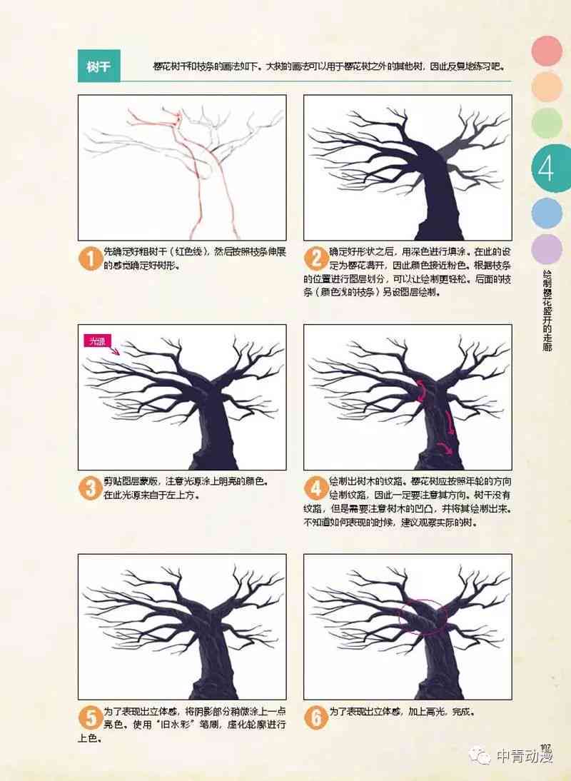 ai插画带教程：从入门到精通，掌握画插画步骤与技巧