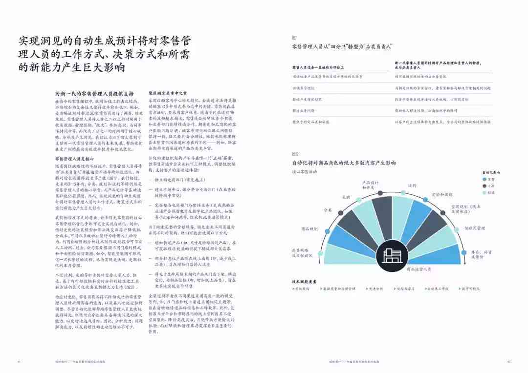 麦肯锡报告显示：综合分析研究报告