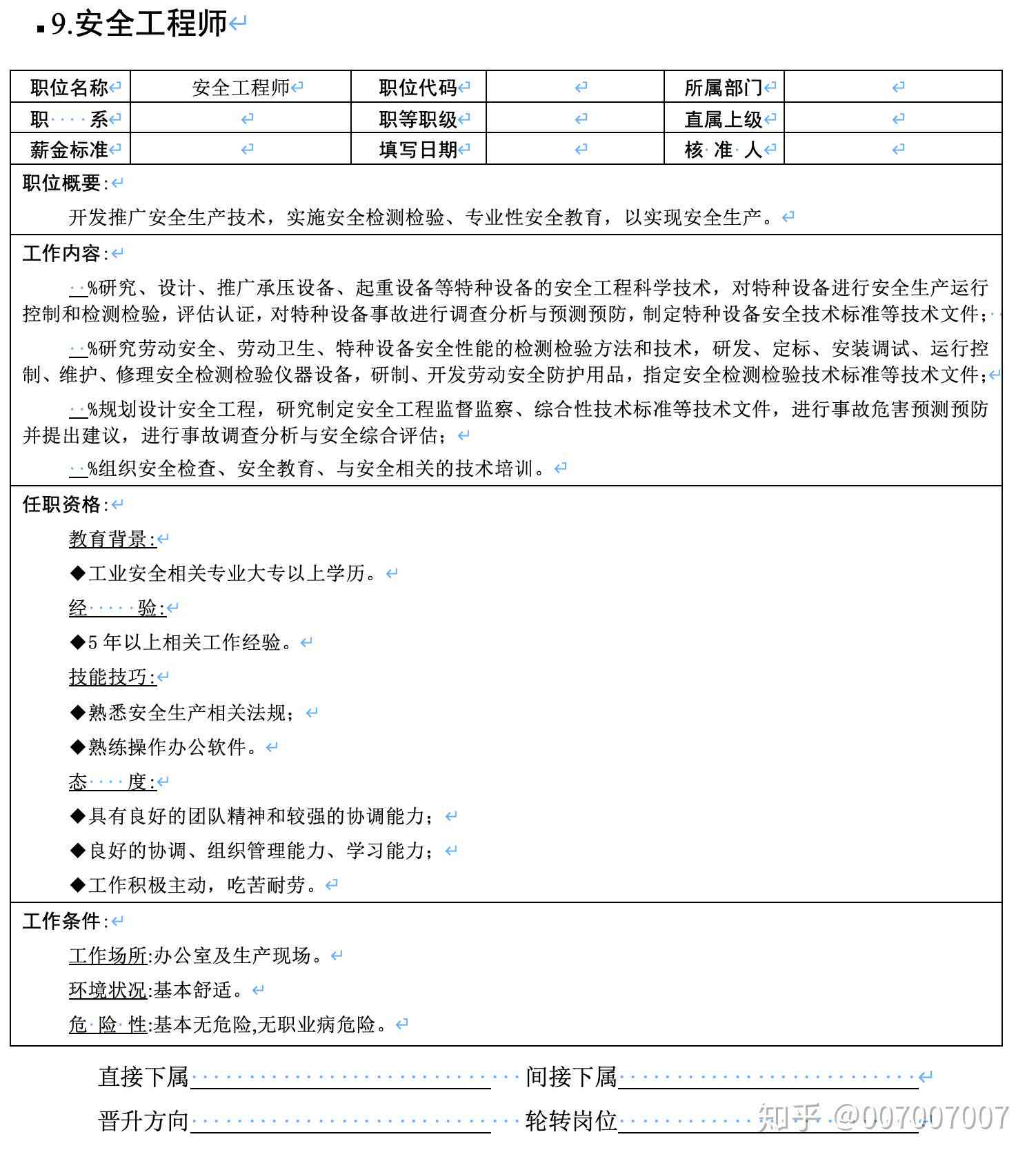 生产岗位职责及必备能力清单：全面解析必备技能与素质要求