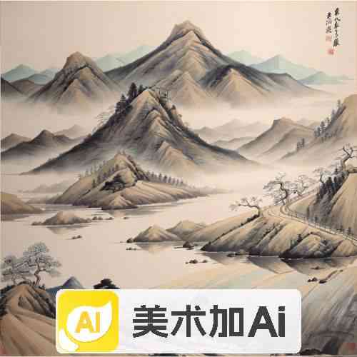 ai国画创作神器免费 ai国画创作神器免费