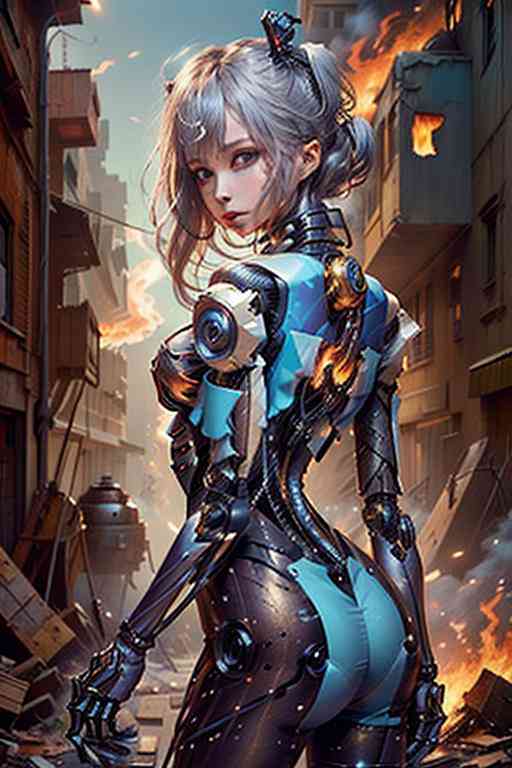 AI绘画创作与未来设计创新的边界探索：技术融合与风格差异解析