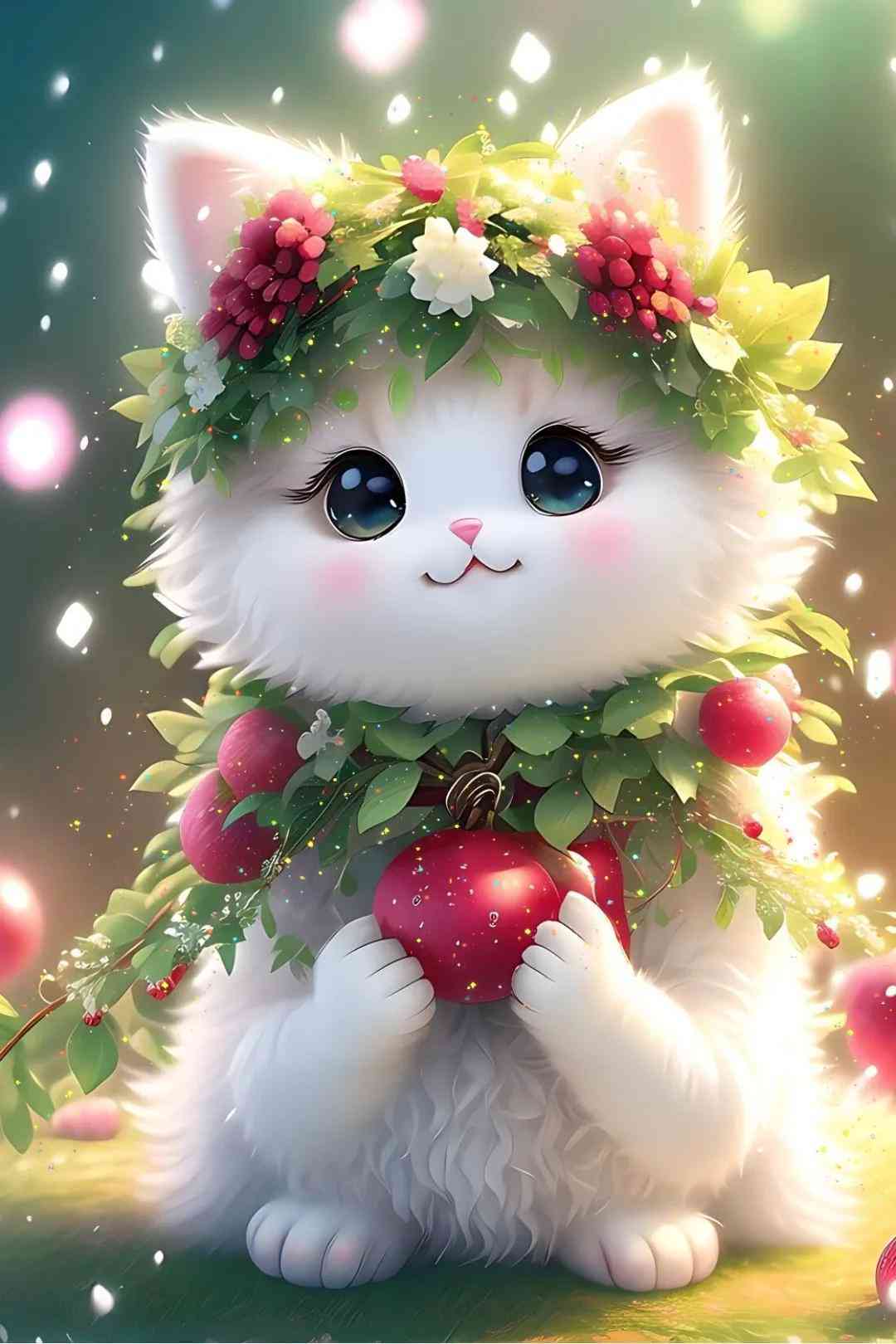 猫咪绘画指南：从基础技巧到创意设计，全方位解析如何画猫