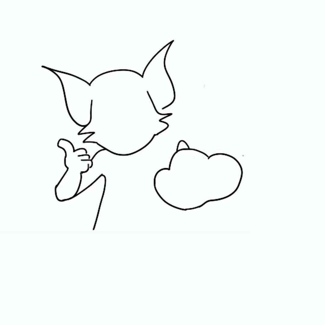 晒猫咪ai绘画文案