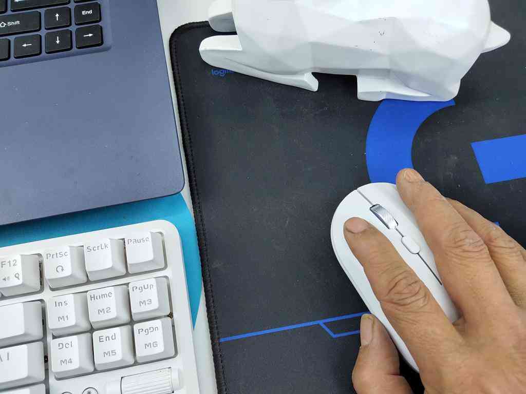 智能语音操控鼠标使用指南与功能介绍