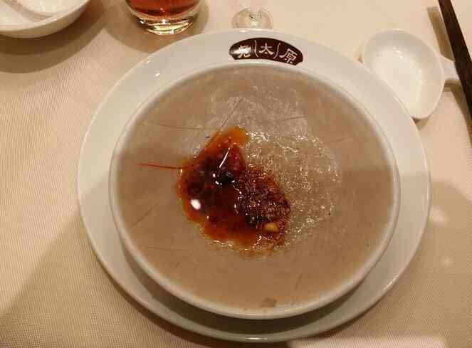 姥姥ai美食文案短句搞笑版大全集