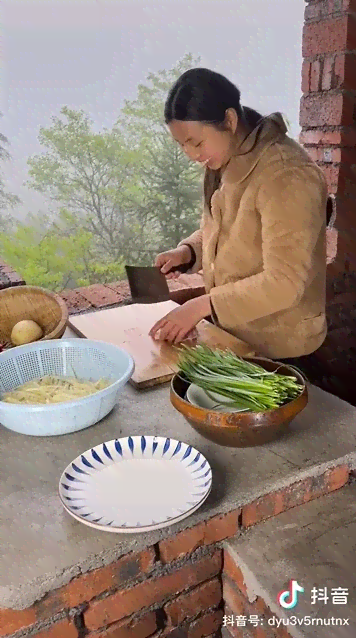 姥姥做美食抖音：姥姥做饭抖音文案攻略