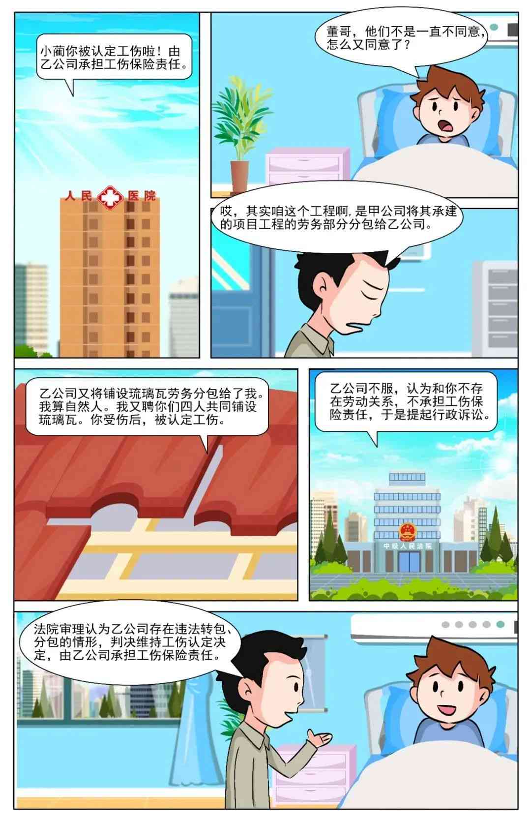 全面解读：工伤认定中的用工主体责任与认定流程及相关法律问题解析