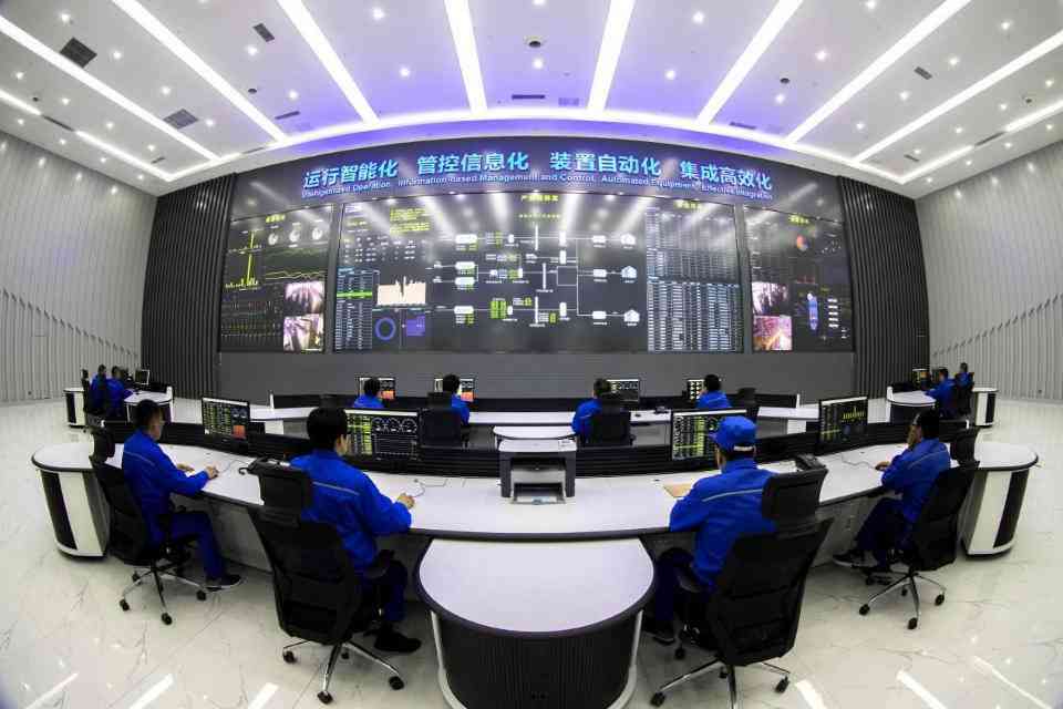 智慧赋能：数字化人工智能技术革新与应用探索