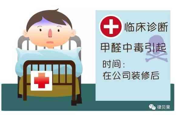甲醛超标算工伤吗：员工赔偿标准与赔偿责任规定