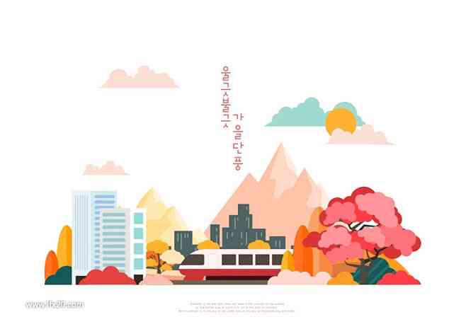 ai插画城市文案高级