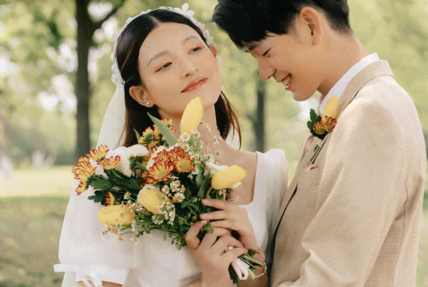 简约AI婚纱摄影文案精选，干净利落诠释浪漫瞬间