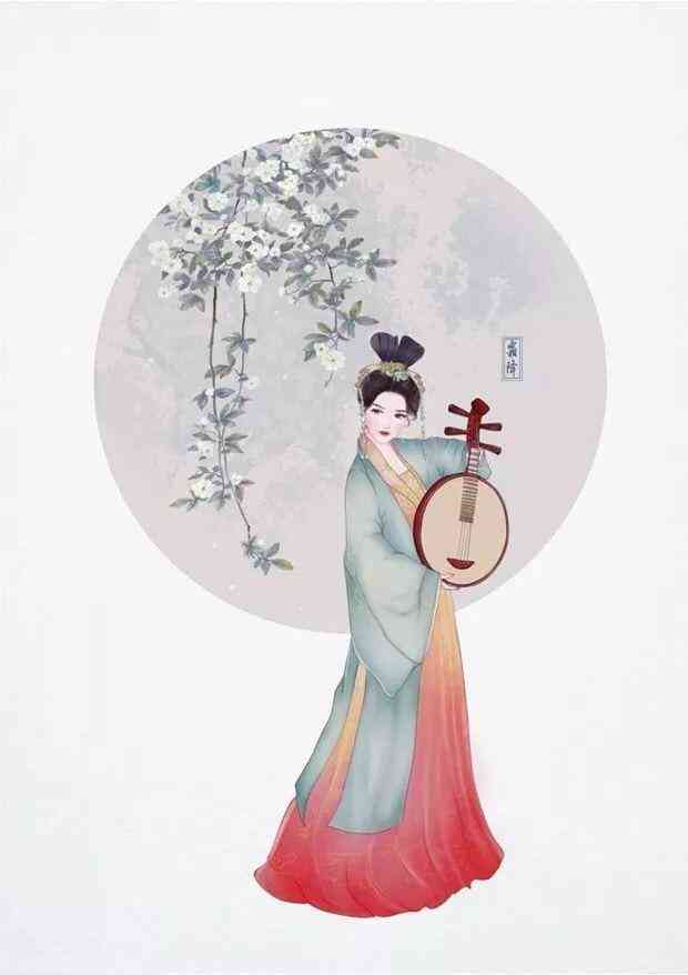 古韵流转：一组融入古风美照的悠然说说
