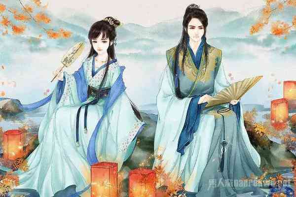 古风文案爱情：甜蜜短句、人间烟火、简短甜美集锦