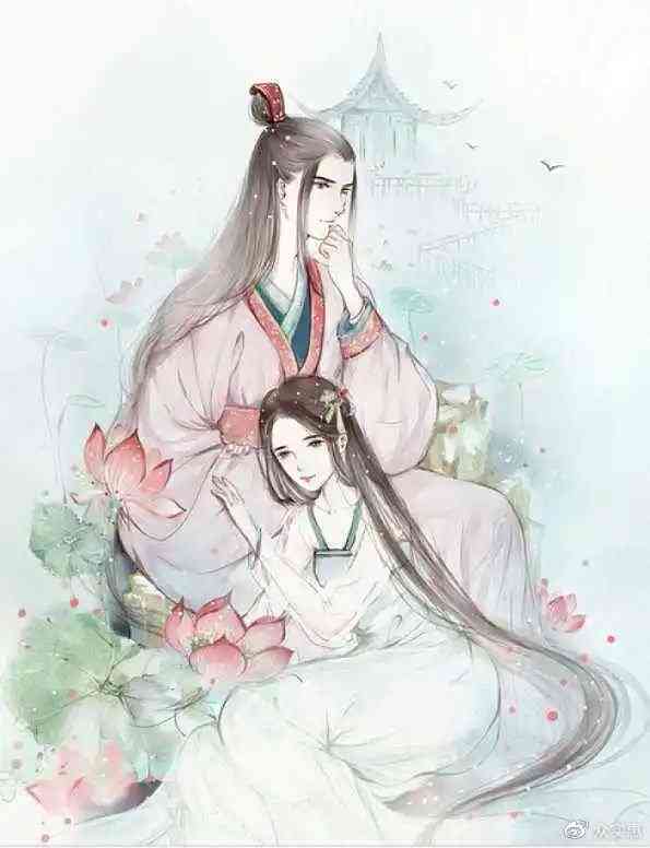 古风文案爱情：甜蜜短句、人间烟火、简短甜美集锦