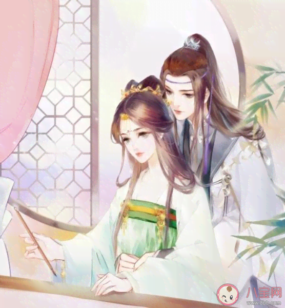 精选古风爱情短句：浪漫诗意，传情达意，全面收录经典文案与情感表达