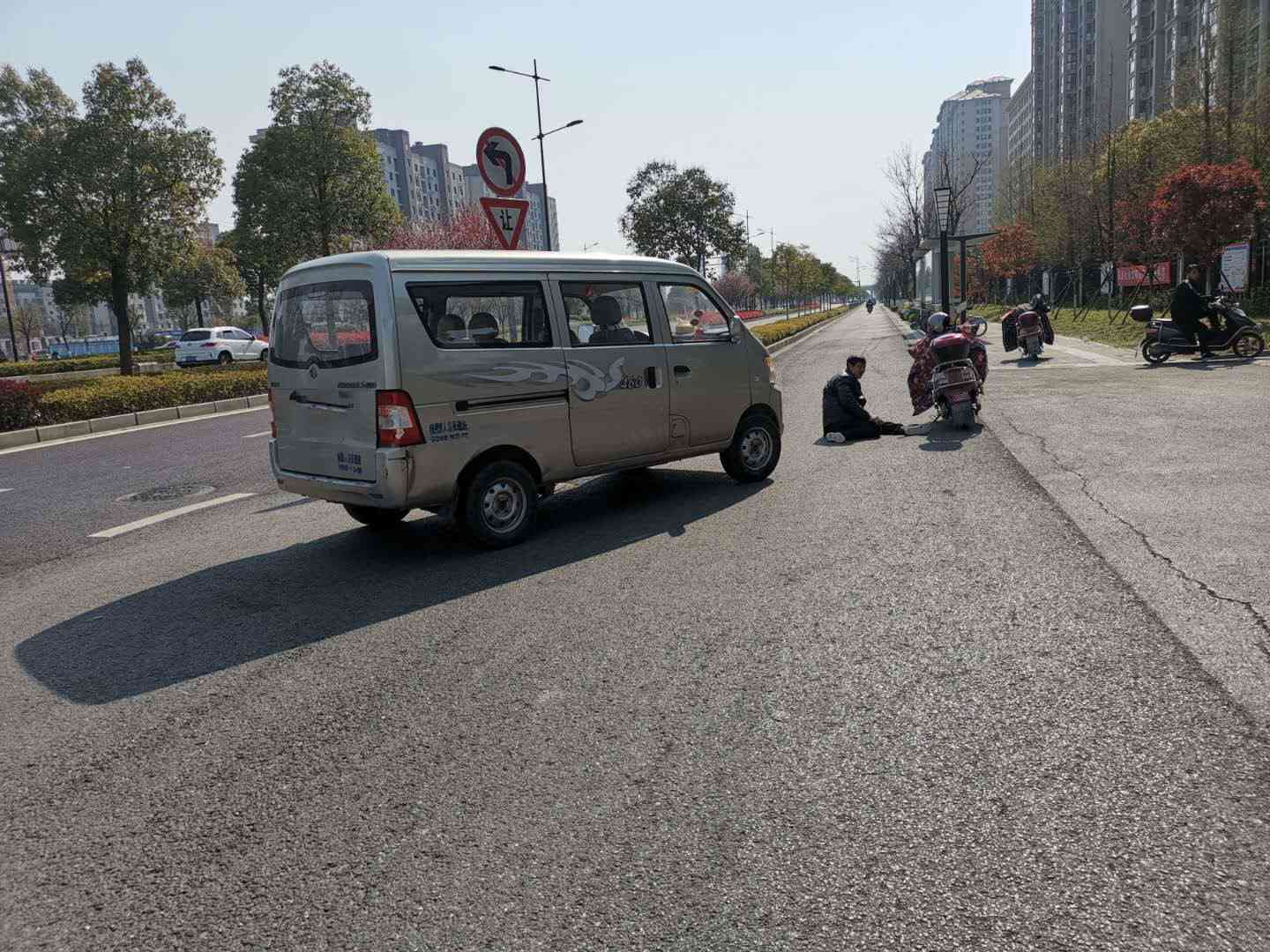 电瓶车相撞认定工伤吗