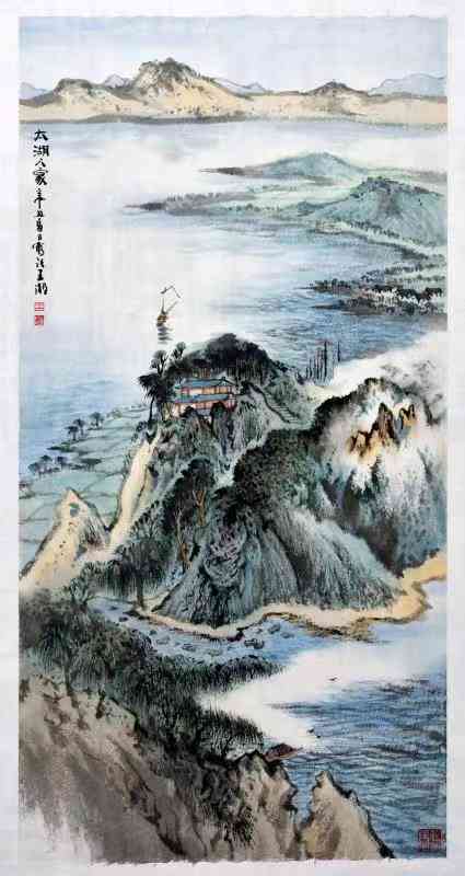 AI绘画全攻略：如何轻松打造专业级山水画效果与创作技巧解析