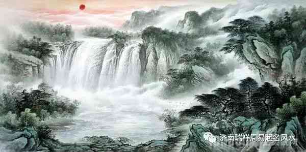 即时AI怎么创作山水画效果与绘画技巧详解
