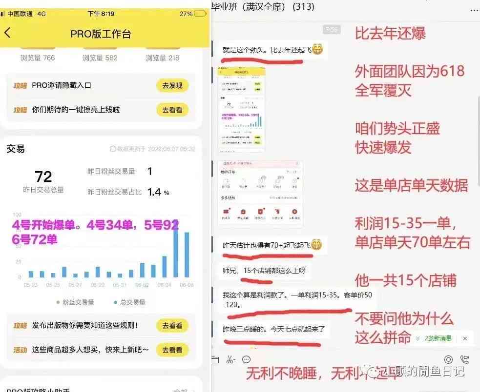 闲鱼文案生成工具：哪里、哪些可选、使用方法一览
