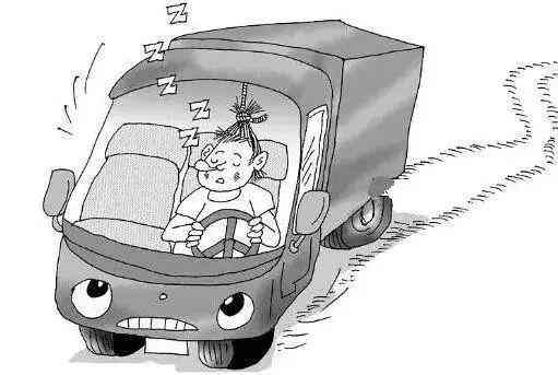 疲劳驾驶违法行为必将面临处罚吗？
