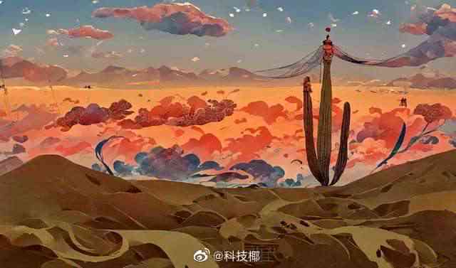 全国青少年AI绘画创作大赛：历年获奖作品精选与析指南
