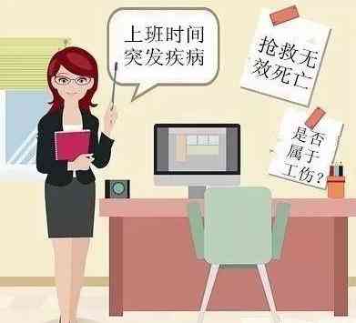 疾病工亡认定标准、流程及法律依据详解