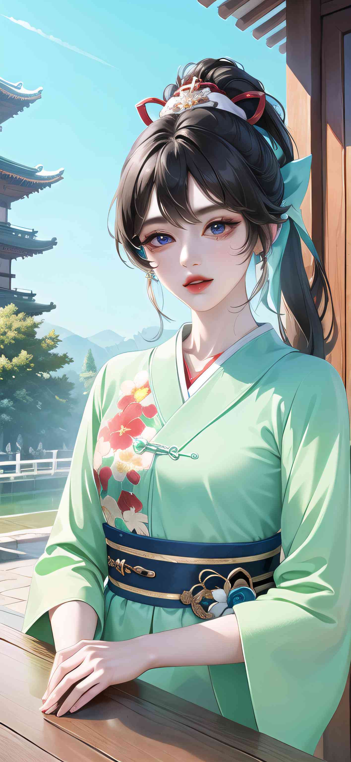 玩AI绘画的文案短句：搞笑幽默句子大     