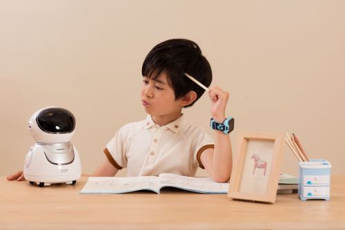 ai辅导孩子写作业