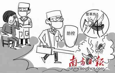 突破性治疗：登革热患者迎来