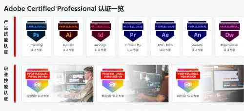 工信部设计师：证书有用性对比及高级证书与Adobe认证的价值评估