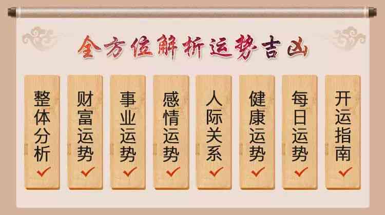 全方位命理分析工具：精准预测命运走向与个人运势解析