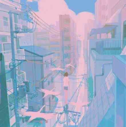 '结合AI插画，打造独特城市风光文案，轻松霸屏朋友圈'