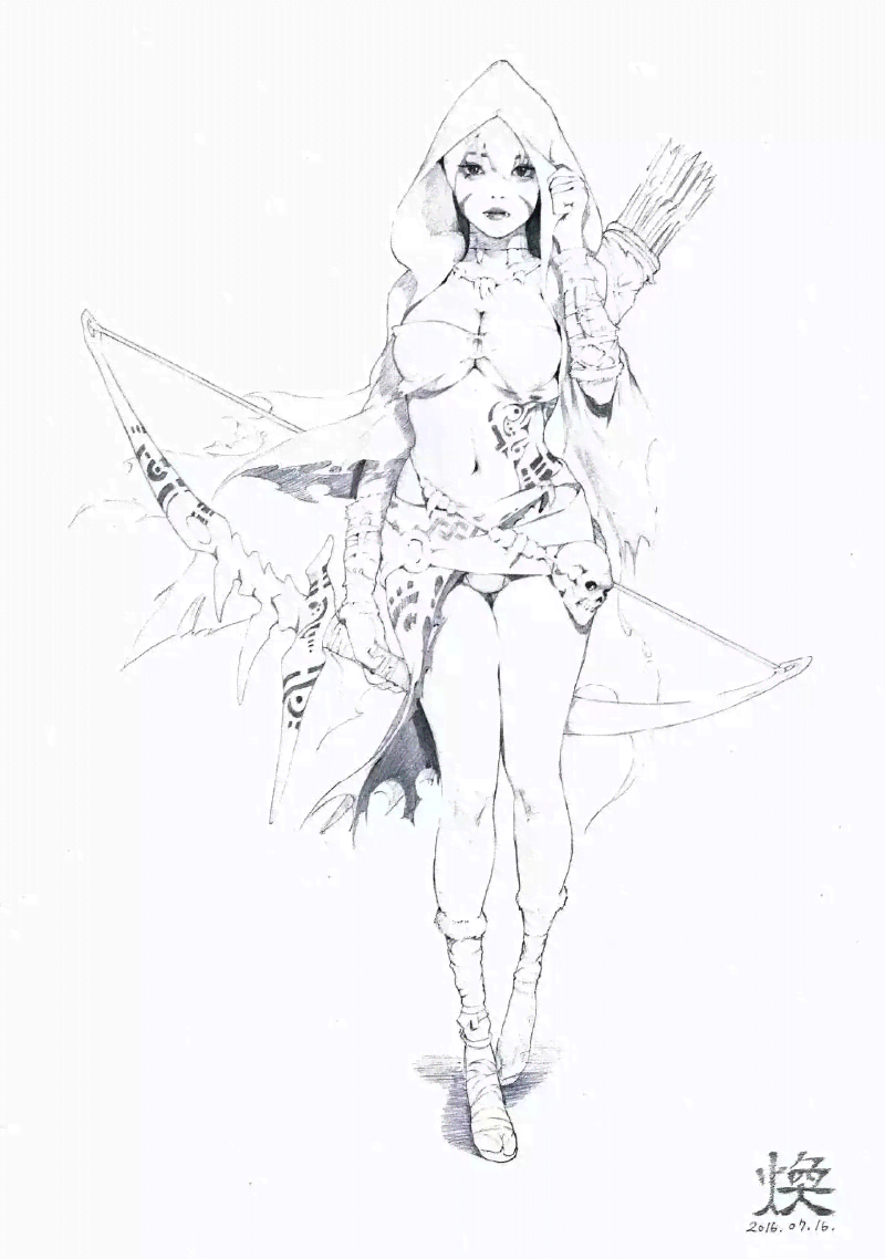 城市插画线稿集锦：创意手绘与城市规划完美结合的艺术展现