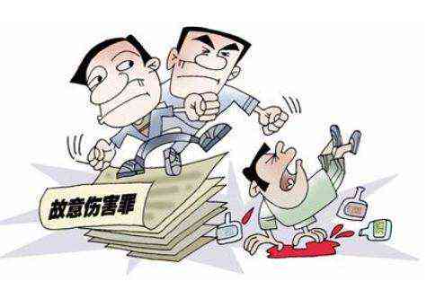 '斗殴责任判定与法律后果解析'