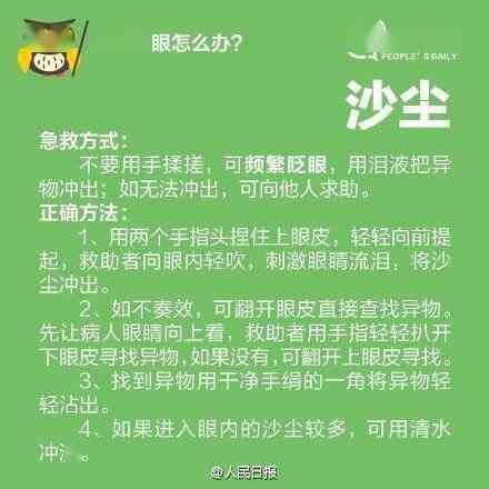 眼睛不进入铝屑的应急处理与预防措指南