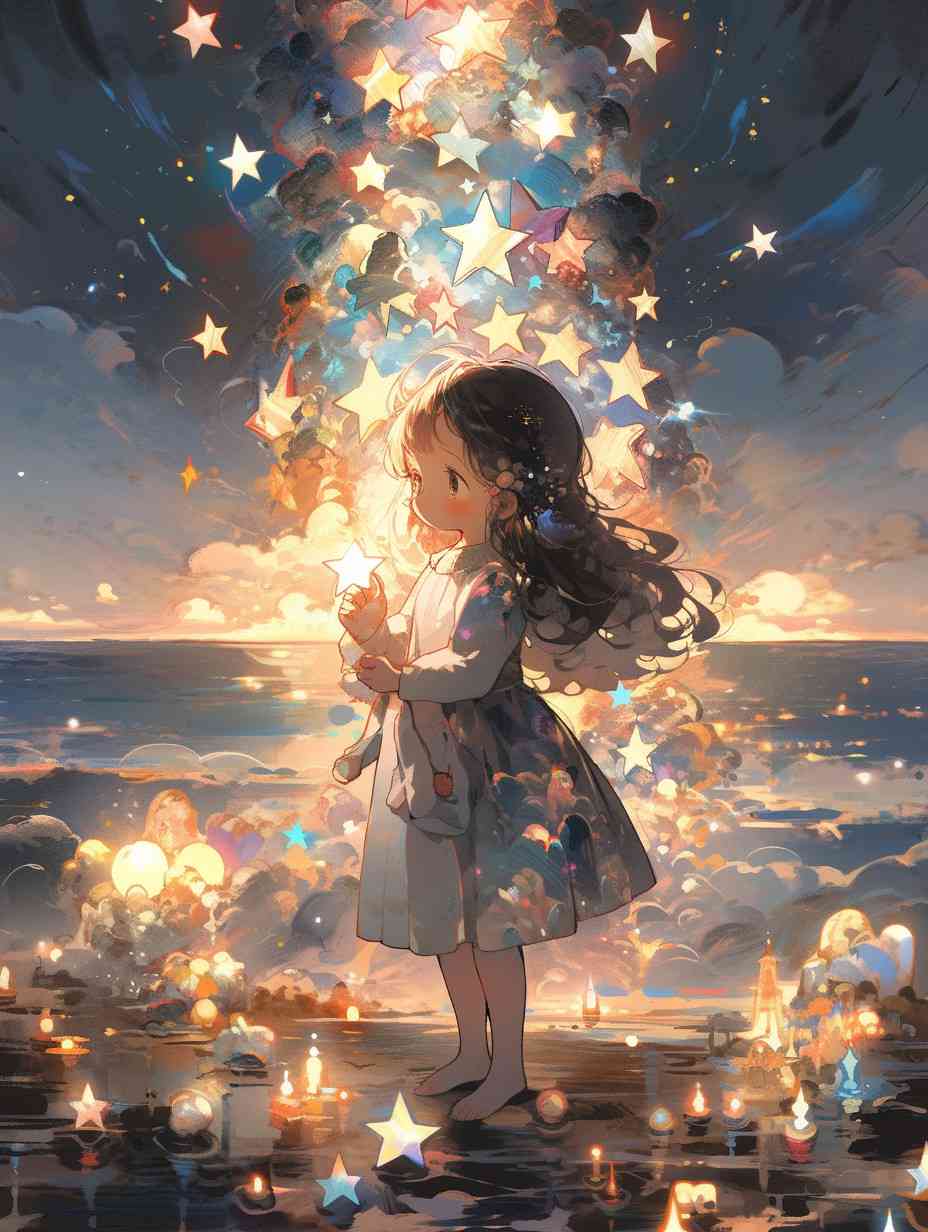 对星星愿ai创作的评价