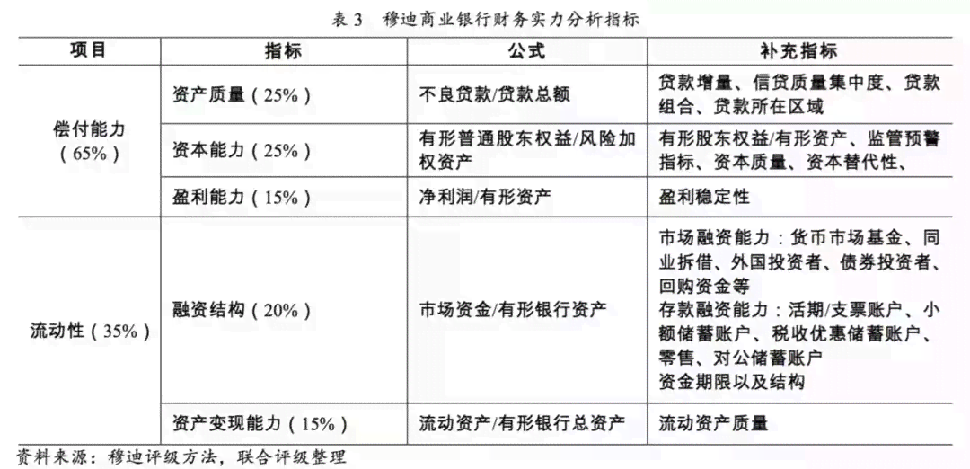 银行授信报告财务分析攻略：全面解读财务指标与偿债能力评估方法