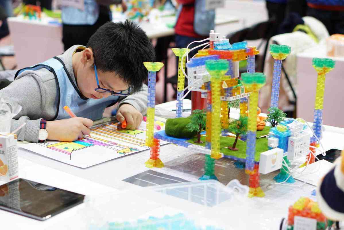 探索幼儿园机器人编程教育：全面指南与美篇案例分享