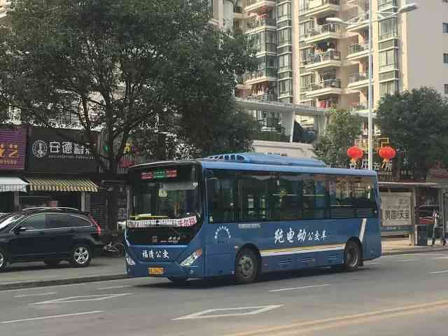 福建福清公交车司机群体：工作现状、事迹与职业发展全解析