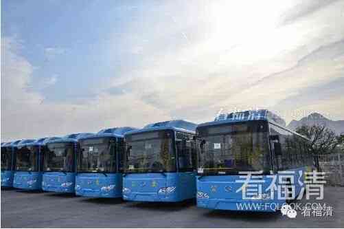 福清公交车司机工资多少及招聘信息一览