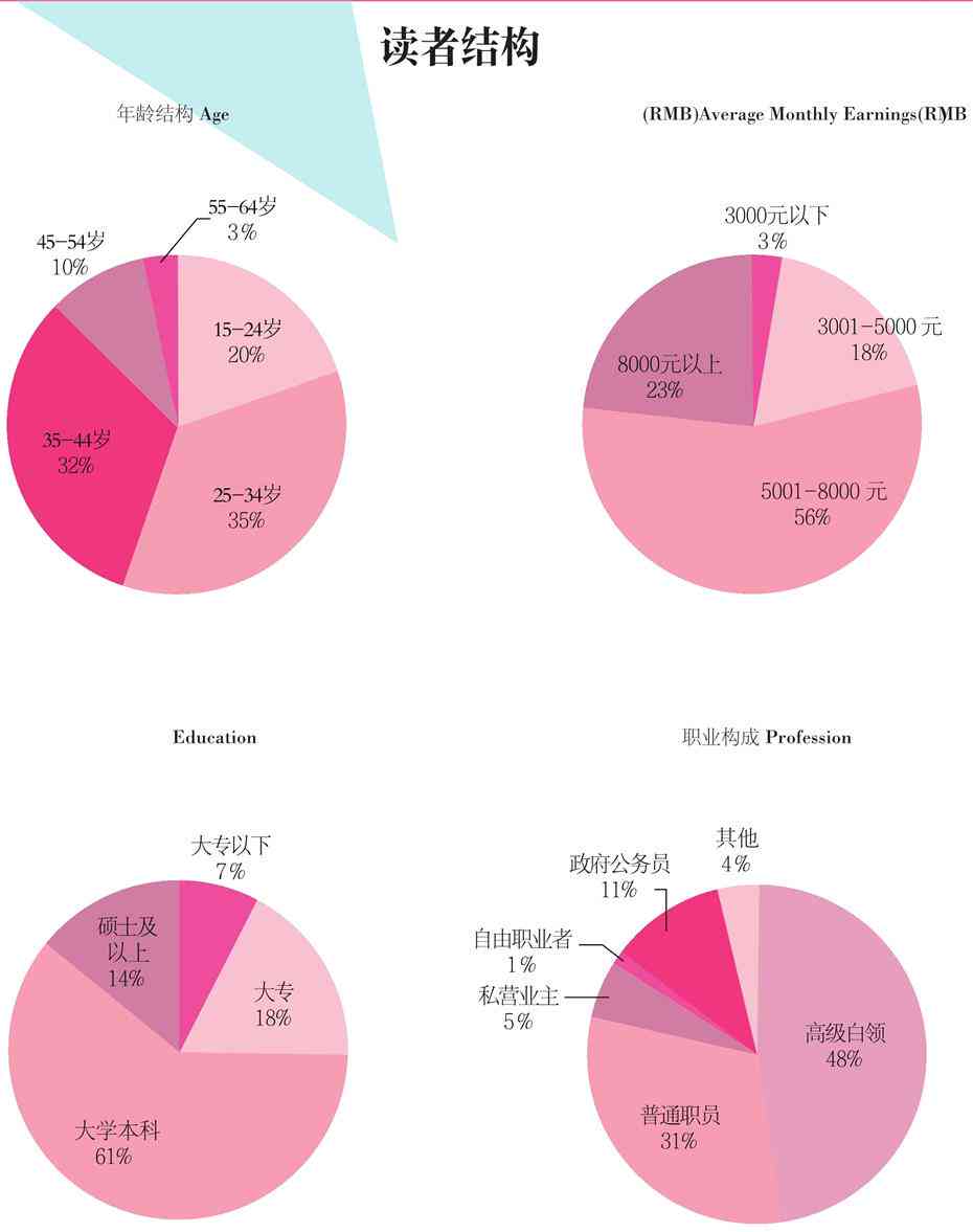 目标受众分析与调查报告读者群体研究