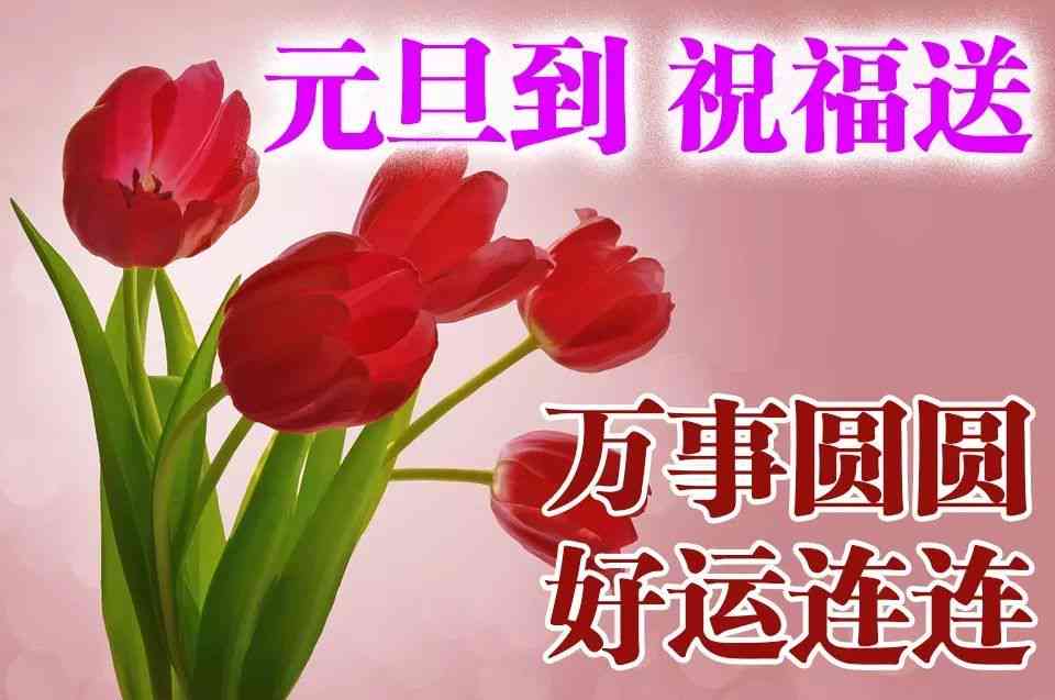 新年快乐文案爱情：句子短句语录短语大     