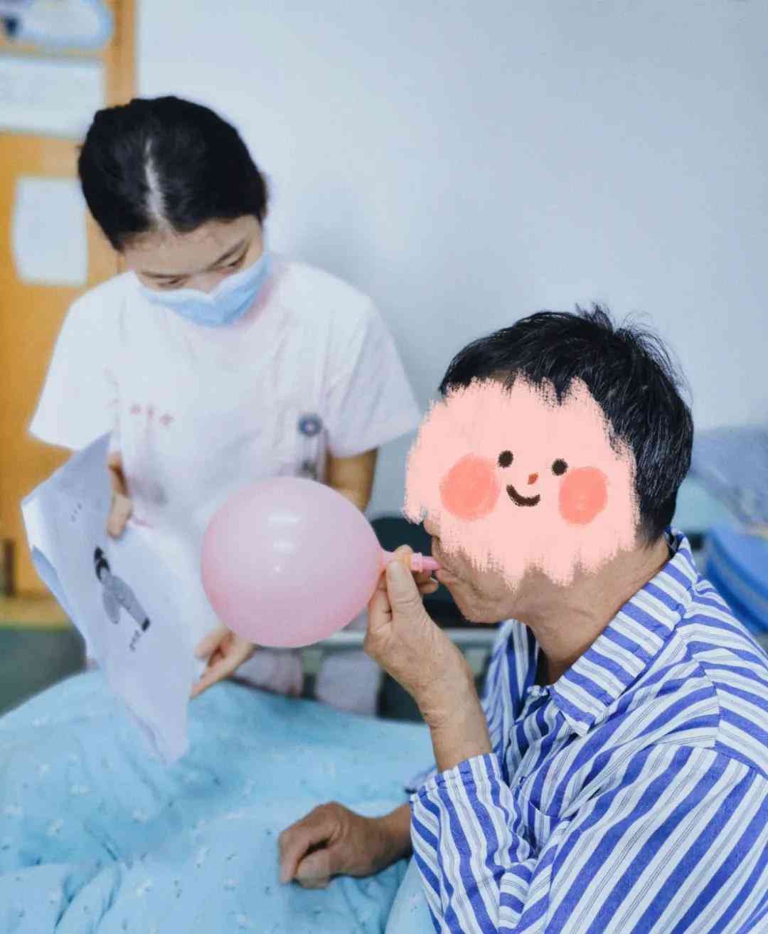 言语：小女孩趣味对话简笔画集锦