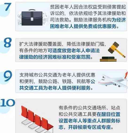 我国空老人享受的政策福利与待遇解读