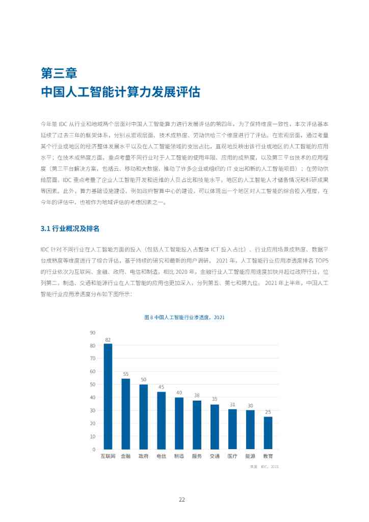 中国ai计算报告官网查询入口 - 在线查询与