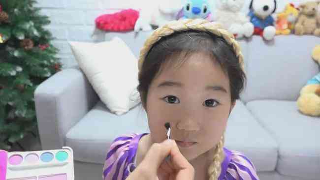 儿节特辑：幼儿园宝时美妆攻略