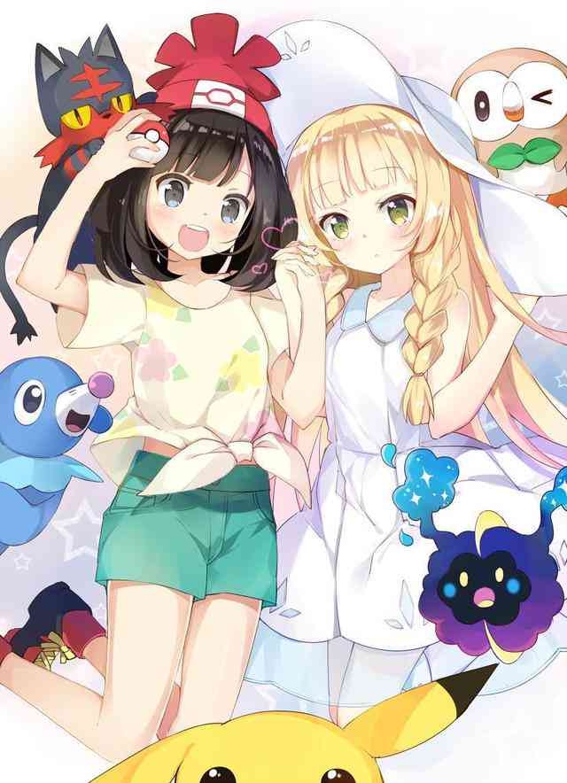 ps绘画彩虹岛：手绘原画集展现独特画风