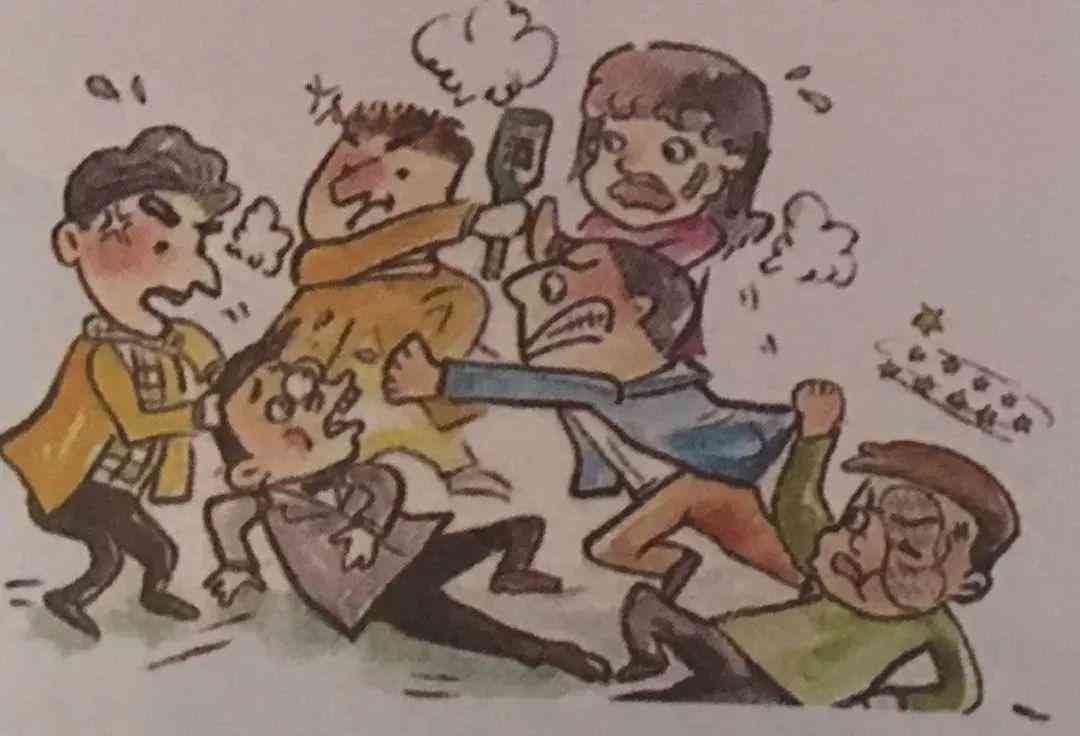 精神伤害与轻伤的界定标准：如何判断精神损害的程度与法律归类